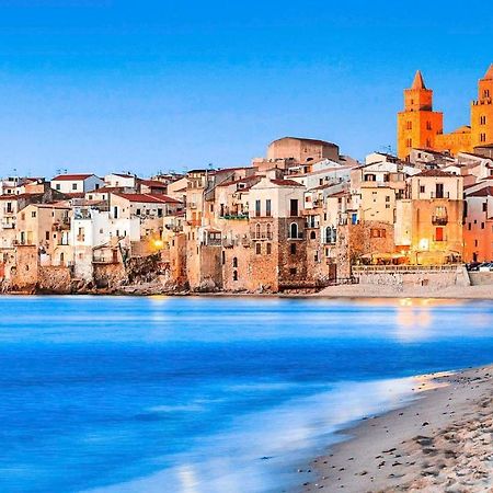 Cefalu Holidays Vanni Villa Kültér fotó
