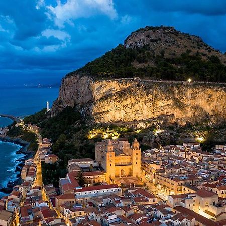 Cefalu Holidays Vanni Villa Kültér fotó
