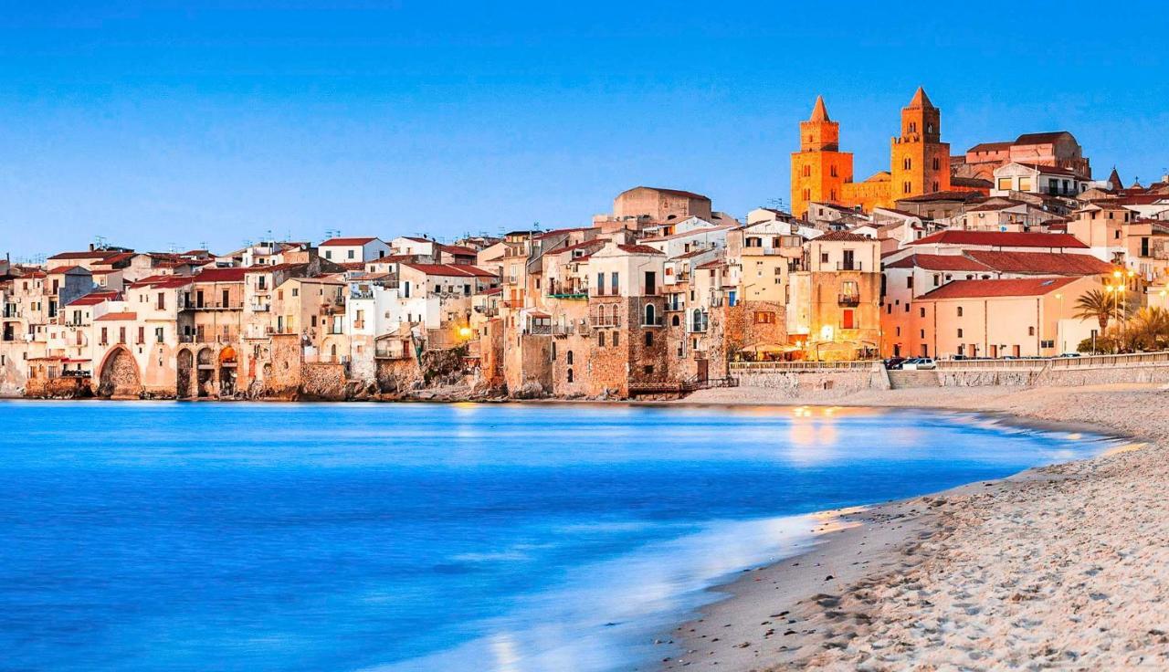 Cefalu Holidays Vanni Villa Kültér fotó