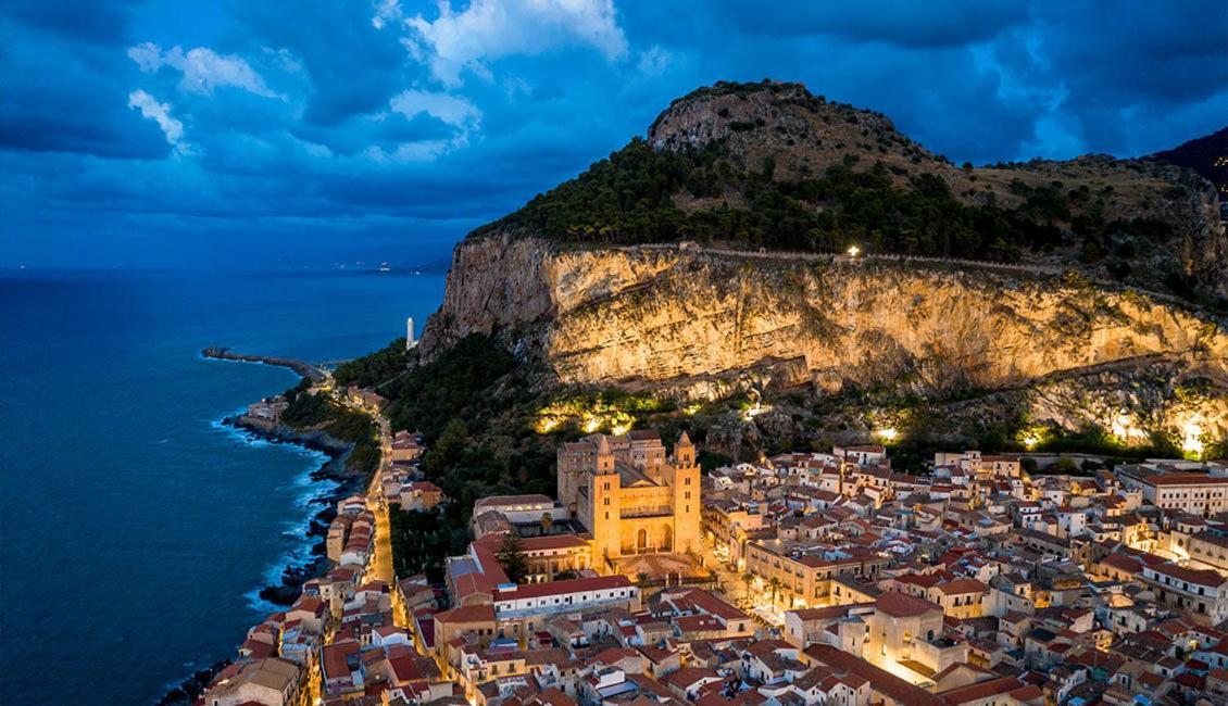 Cefalu Holidays Vanni Villa Kültér fotó
