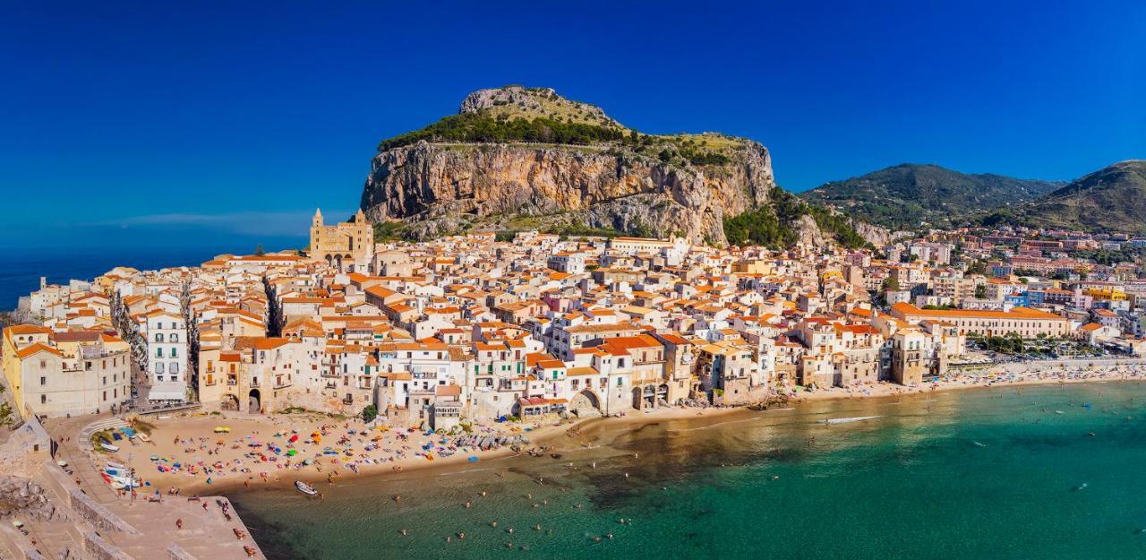Cefalu Holidays Vanni Villa Kültér fotó