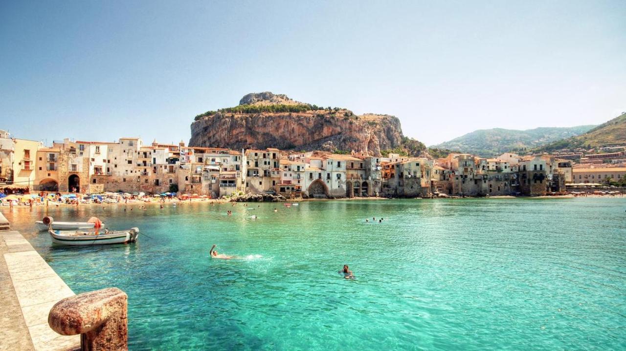 Cefalu Holidays Vanni Villa Kültér fotó