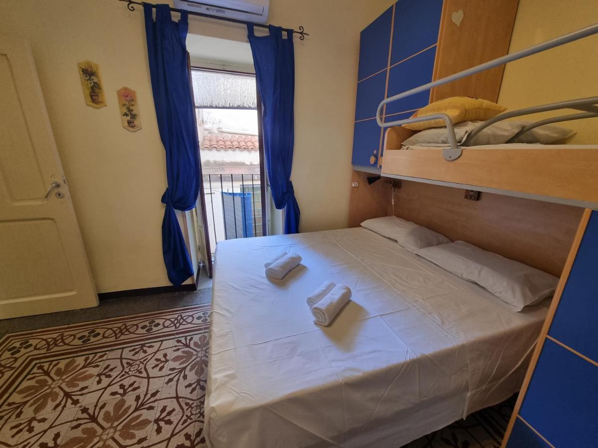 Cefalu Holidays Vanni Villa Kültér fotó