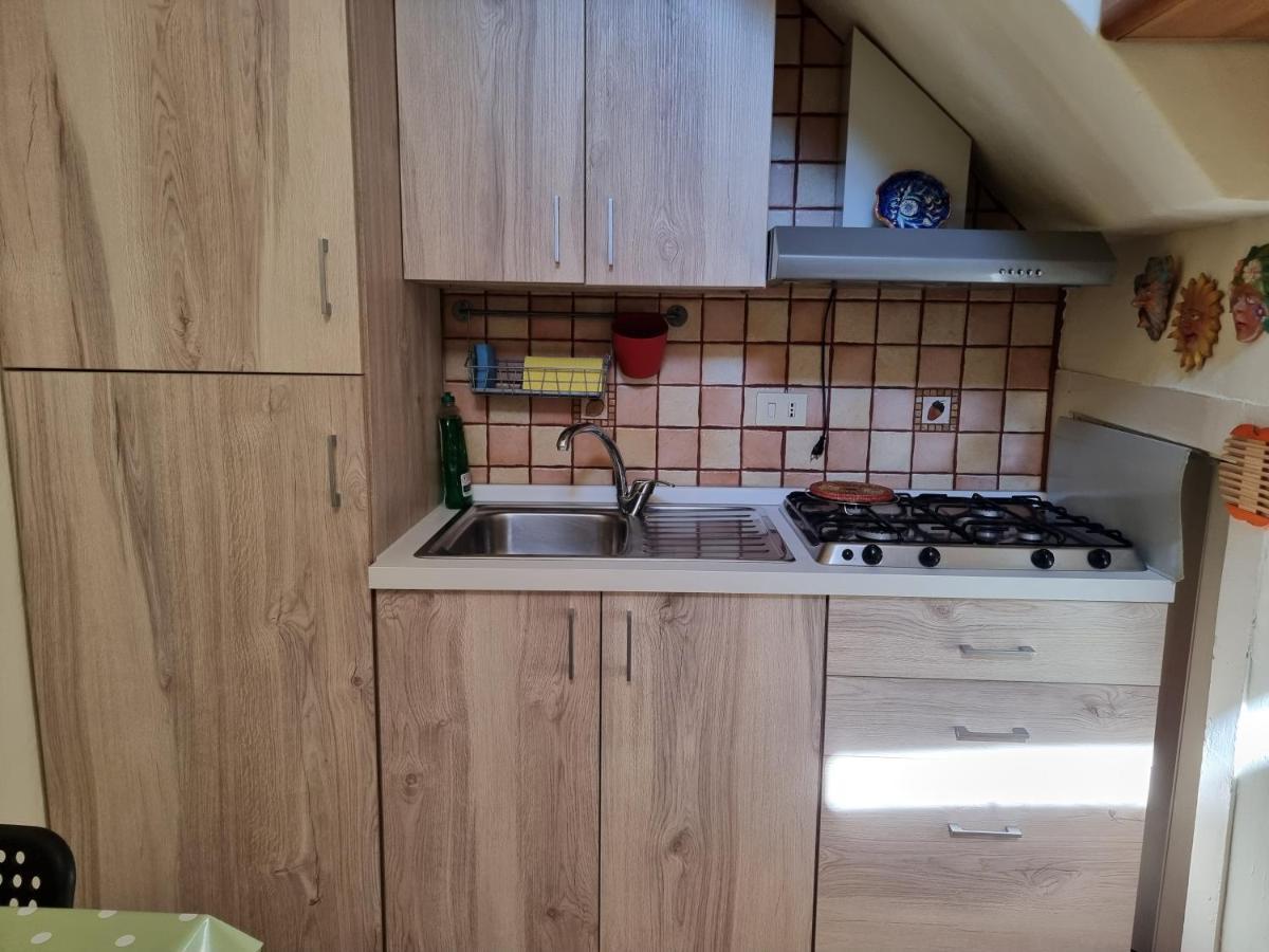 Cefalu Holidays Vanni Villa Kültér fotó