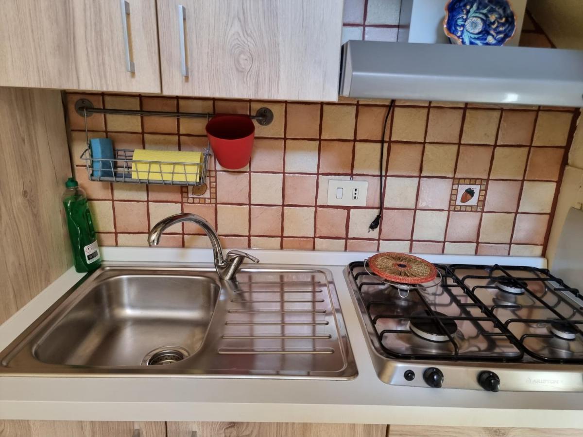Cefalu Holidays Vanni Villa Kültér fotó